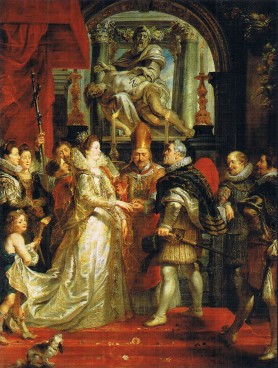 The-Marriage-by-Proxy-of-Marie-de-Medicis